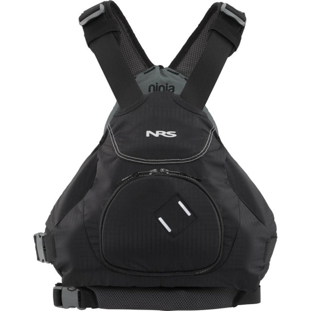 NRS Ninja PFD 2023 All Black