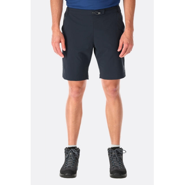 Rab Men&#39;s Momentum Shorts BEL Beluga