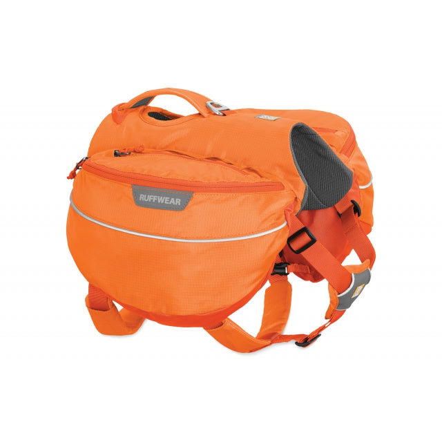 Ruffwear Approach Pack Orange Poppy