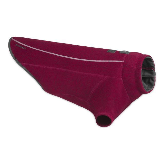 Ruffwear Fernie Jacket Hibiscus Pink