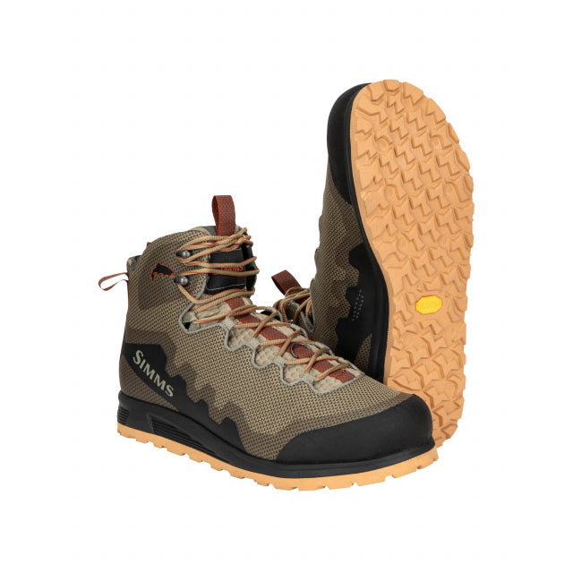 Simms Fishing M Flyweight Access Boot 781 Dark Stone