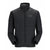 Simms Fishing Men's Fall Run Collared Jacket 001 Black