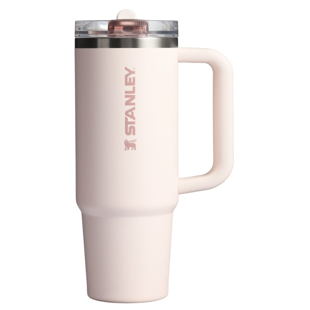 Stanley The Quencher ProTour Flip Straw Tumbler 30oz Rose Quartz
