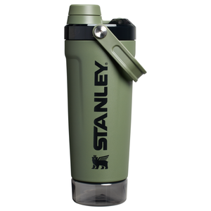 Stanley The Vitalize Shaker Bottle 20 OZ Dried Pine