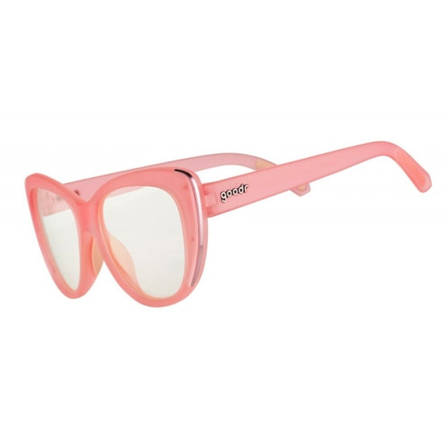 Goodr Blue Mirage Rage Quit and Hit It