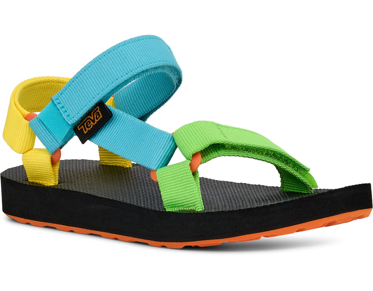 Teva Kids Original Universal Sandal NMU Neon Multi