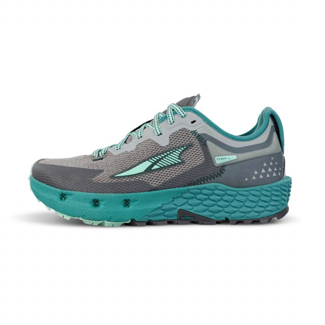 Altra Women&#39;s Timp 4 233 Gray/Teal