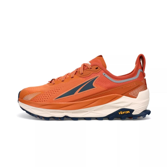 Altra Men&#39;s Olympus 5 802 Burnt Orange