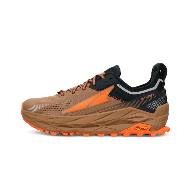 Altra Men&#39;s Olympus 5 990 Brown