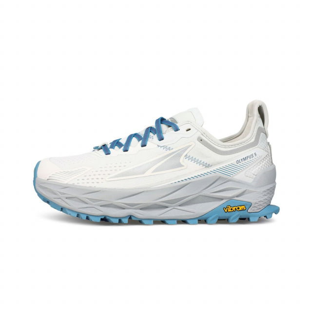 Altra Women&#39;s Olympus 5 140 White/Blue