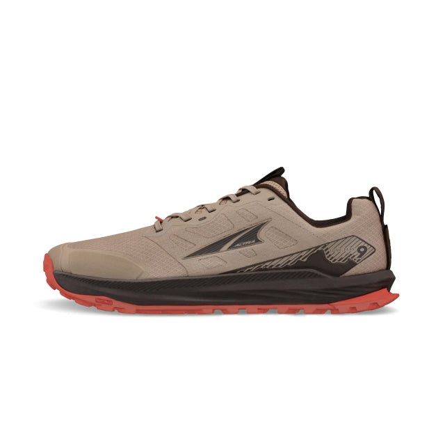 Altra Mens Lone Peak 9 222 Dark Shadow