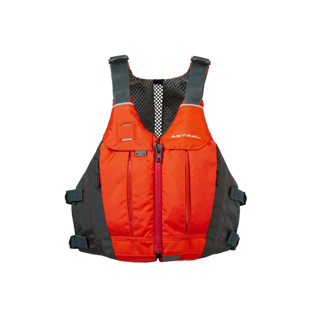 Astral E-Linda 328 Fire Orange