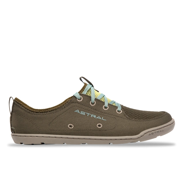 Astral Womens Loyak Water Shoe 531 Lichen Green