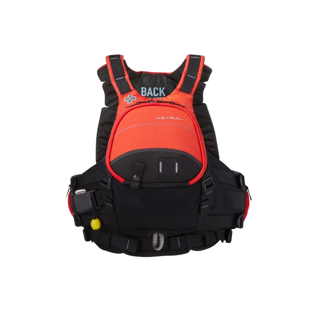 Astral Greenjacket 328 Fire Orange