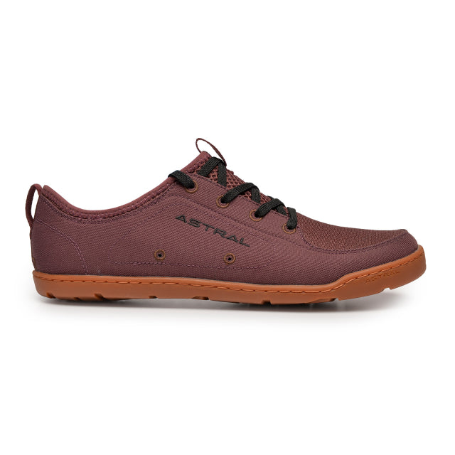 Astral Mens Loyak Water Shoes 324 Beet Red
