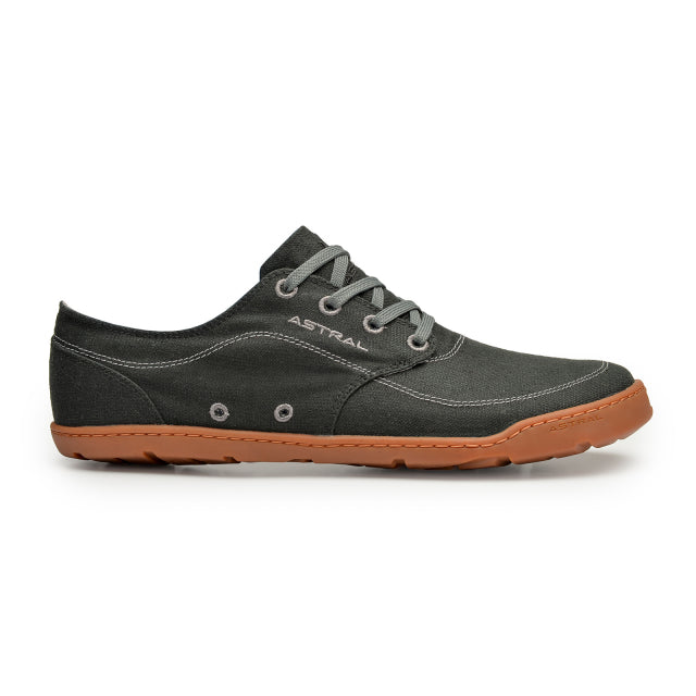 Astral Men&#39;s Hemp Loyak Onyx Black