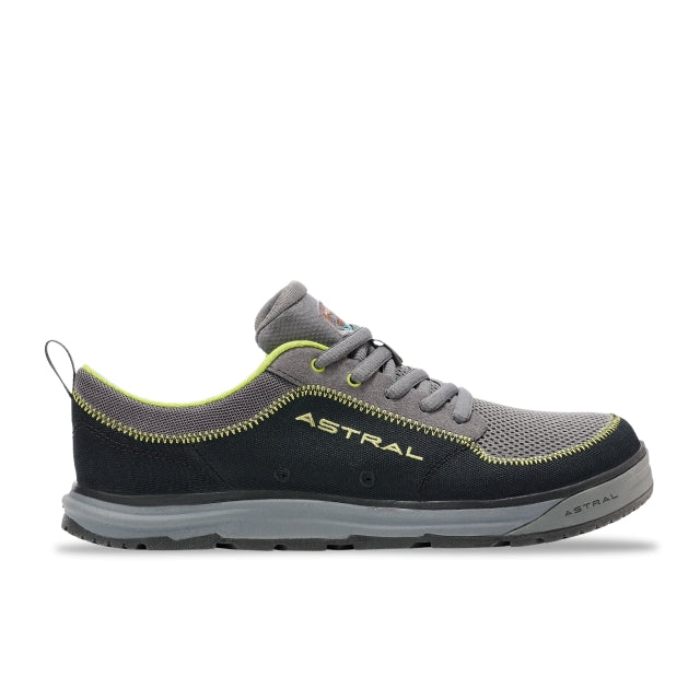 Astral Men&#39;s Brewer 2.0 Water Shoe Basalt Black