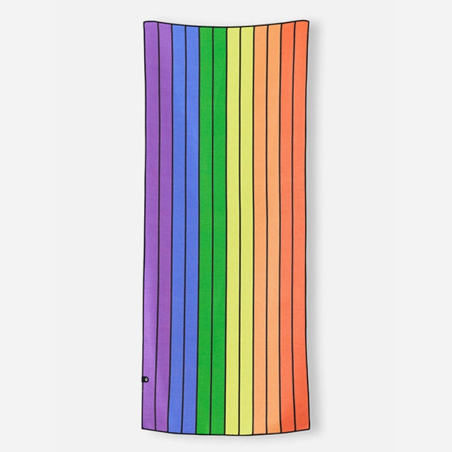 Nomadix Single Sided Print Rainbow