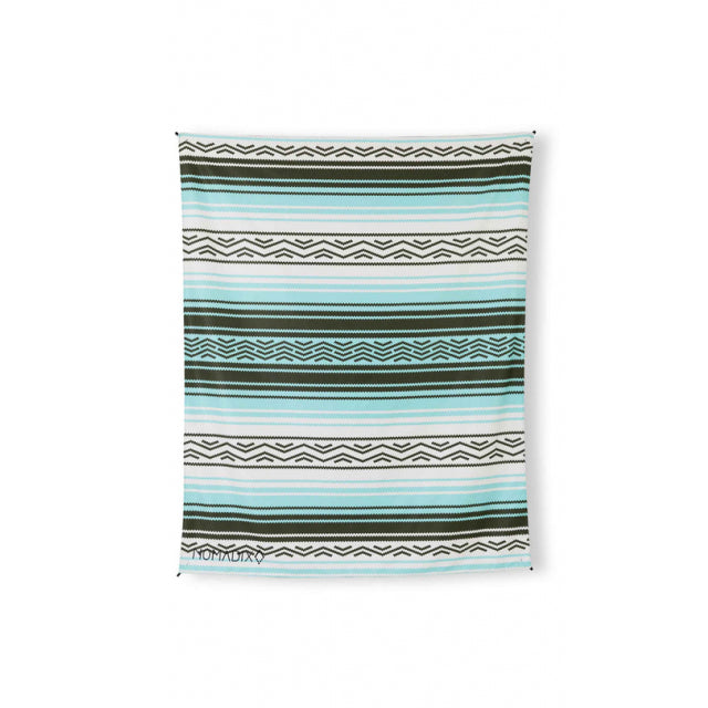 Nomadix Festival Blanket Baja-Aqua