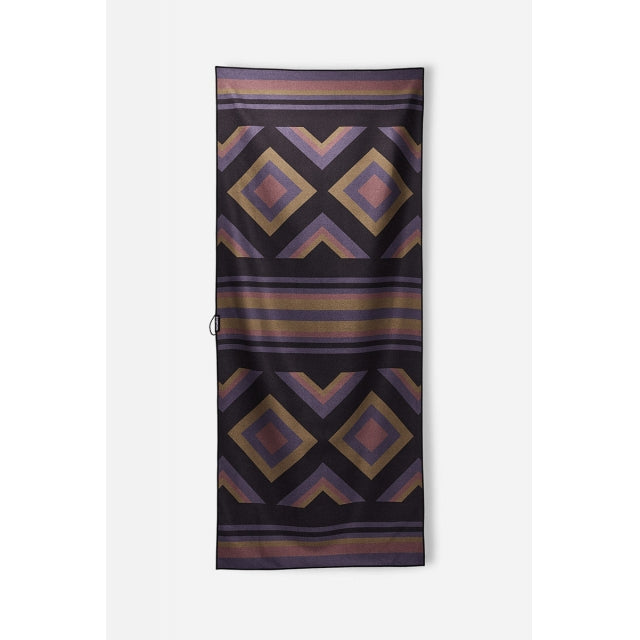 Nomadix Single Sided Print Carlsbad Midnight Moss