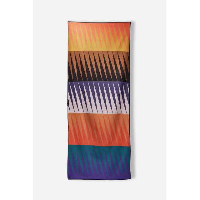 Nomadix Single Sided Print Heat Wave Autumn