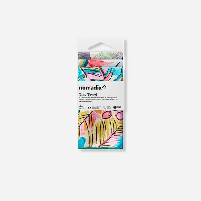 Nomadix Tiny Towel 3pk Florals