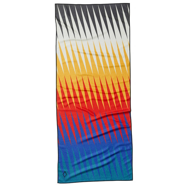 Nomadix Single Sided Print Heat Wave Multi