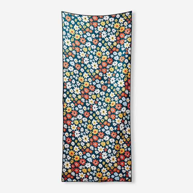 Nomadix Single Sided Print Spring Flowers