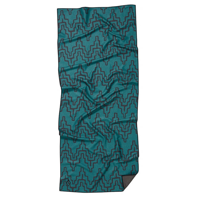 Nomadix Single Sided Print Cocora Teal