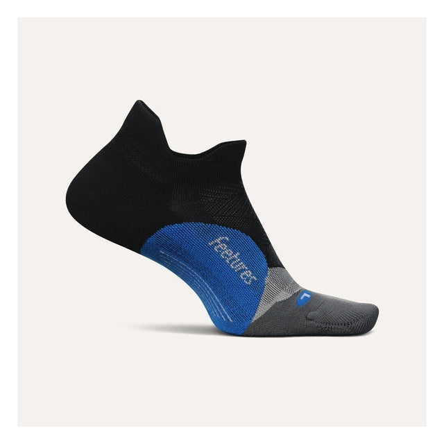 Feetures! Elite Light Cushion No Show Tab Socks 23682 Tech Blue