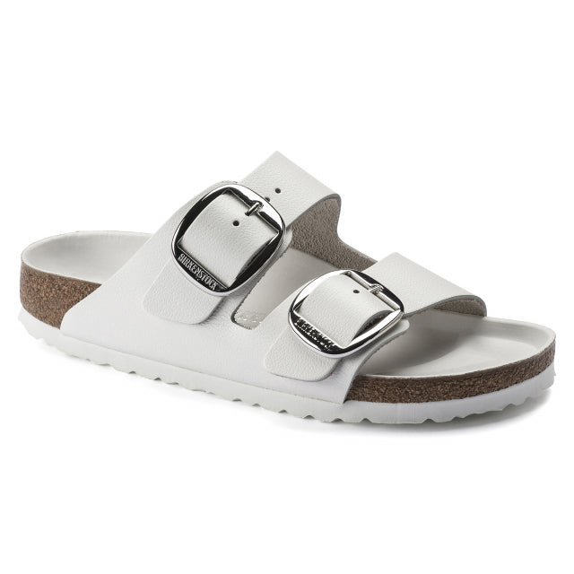 Birkenstock Women&#39;s Florida Birko-Flor White