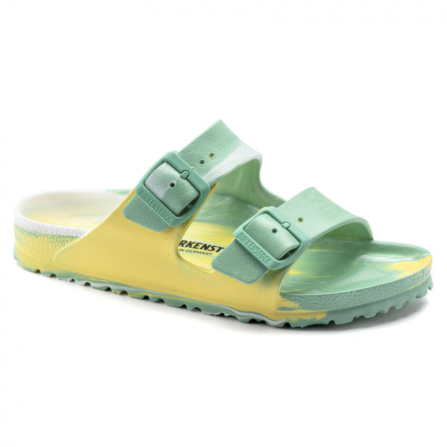 Birkenstock Arizona Essentials EVA - Narrow Multi Jade