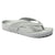 Birkenstock Honolulu EVA Metallic Silver