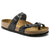 Birkenstock Mayari Oiled Leather - Regular Black: