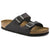 Birkenstock Arizona Soft Footbed Oiled Leather - Regular Black