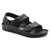 Birkenstock Kids' Milano Essentials EVA Black