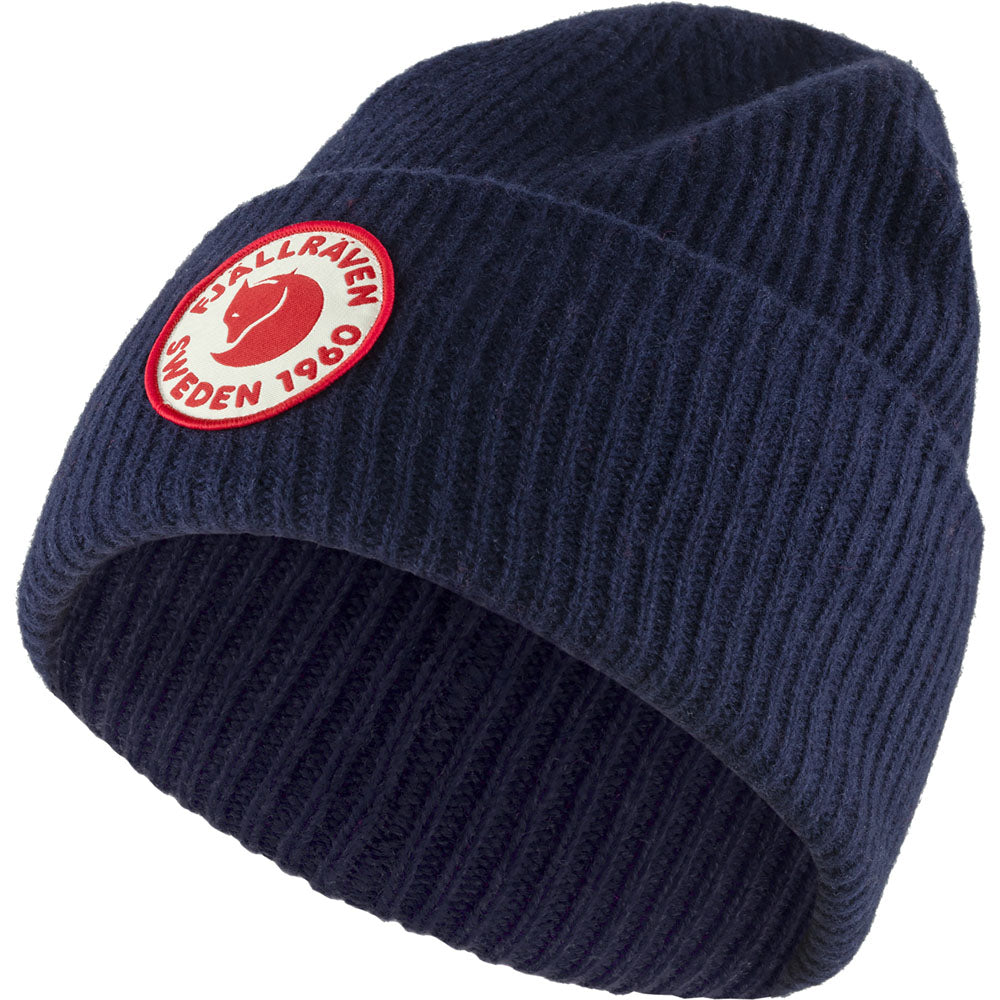 Fjallraven 1960 Logo Hat Dark Navy