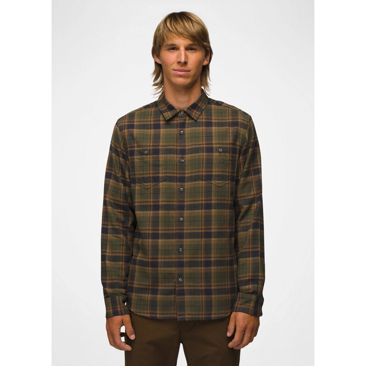 Men&#39;s Dolberg Flannel Shirt