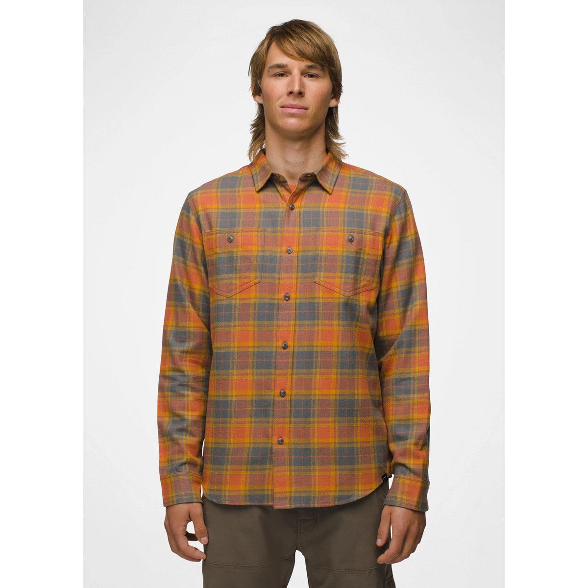 Men&#39;s Dolberg Flannel Shirt