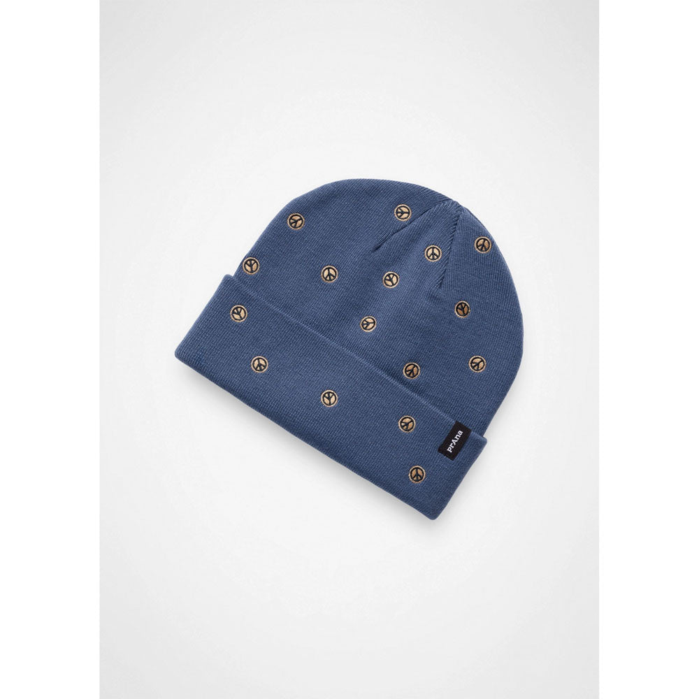 Prana Wild Now Beanie Seafair Peace