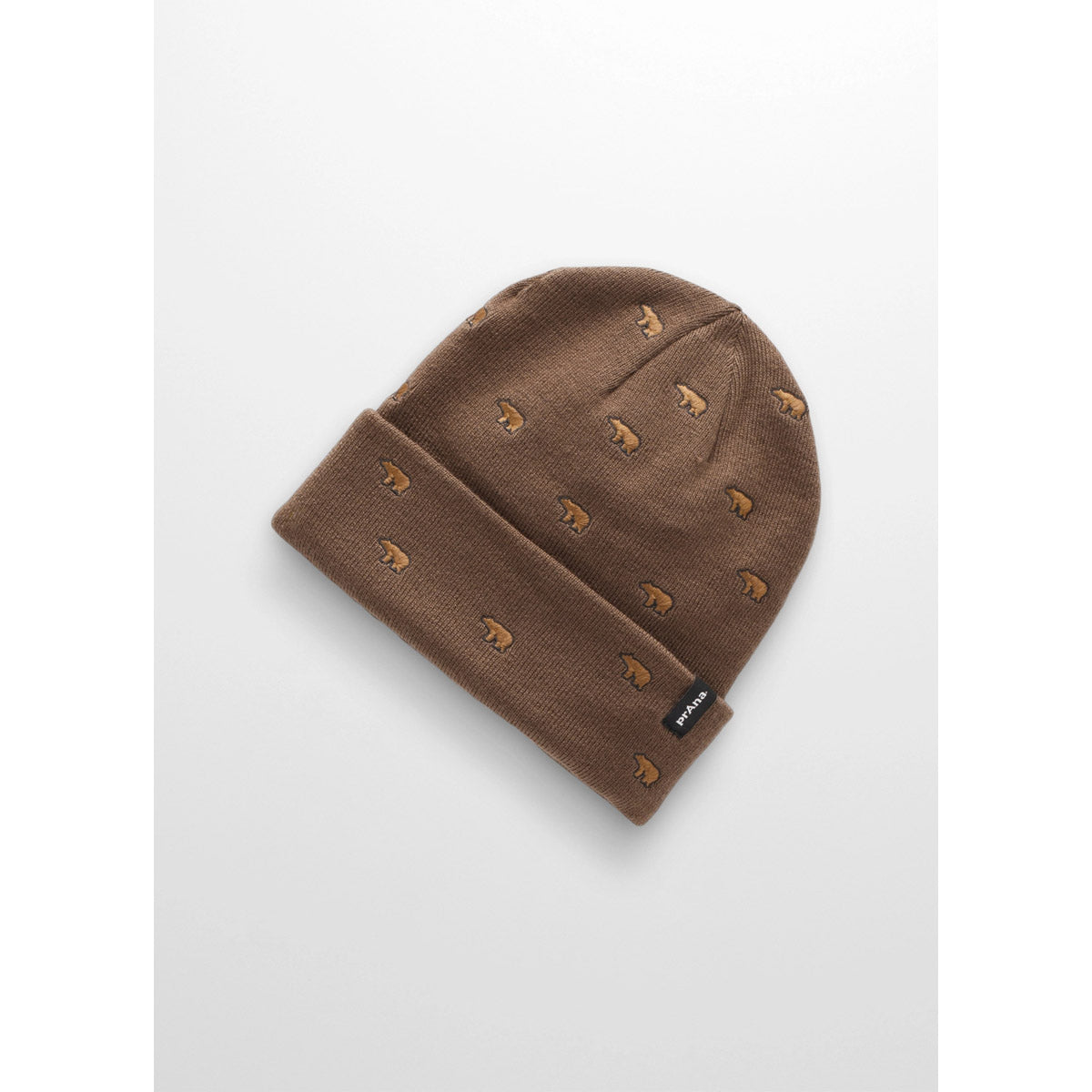 Prana Wild Now Beanie Shire Bear