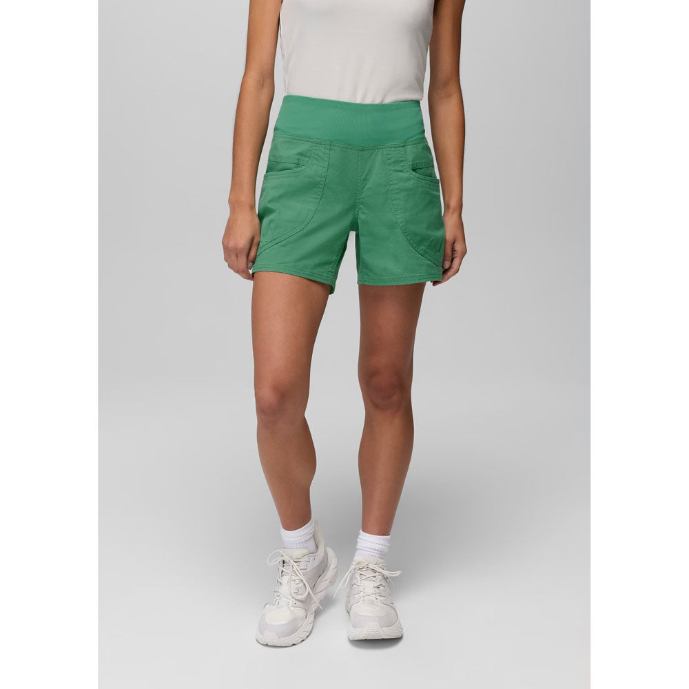 Prana Womens Kanab Short 5 Jade