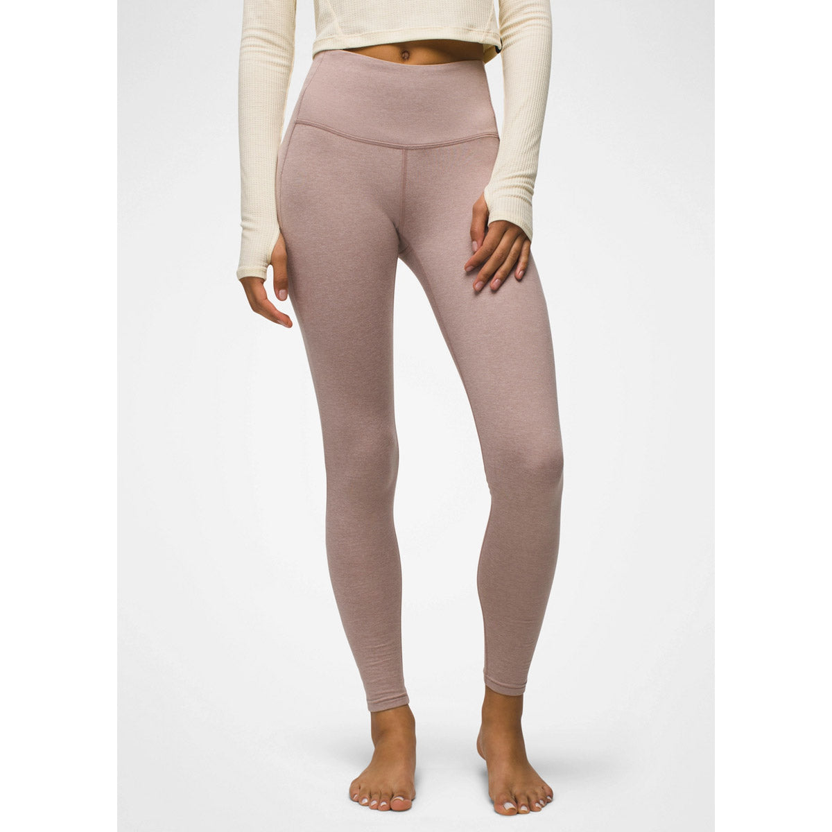 Prana W Ice Flow Legging Willow
