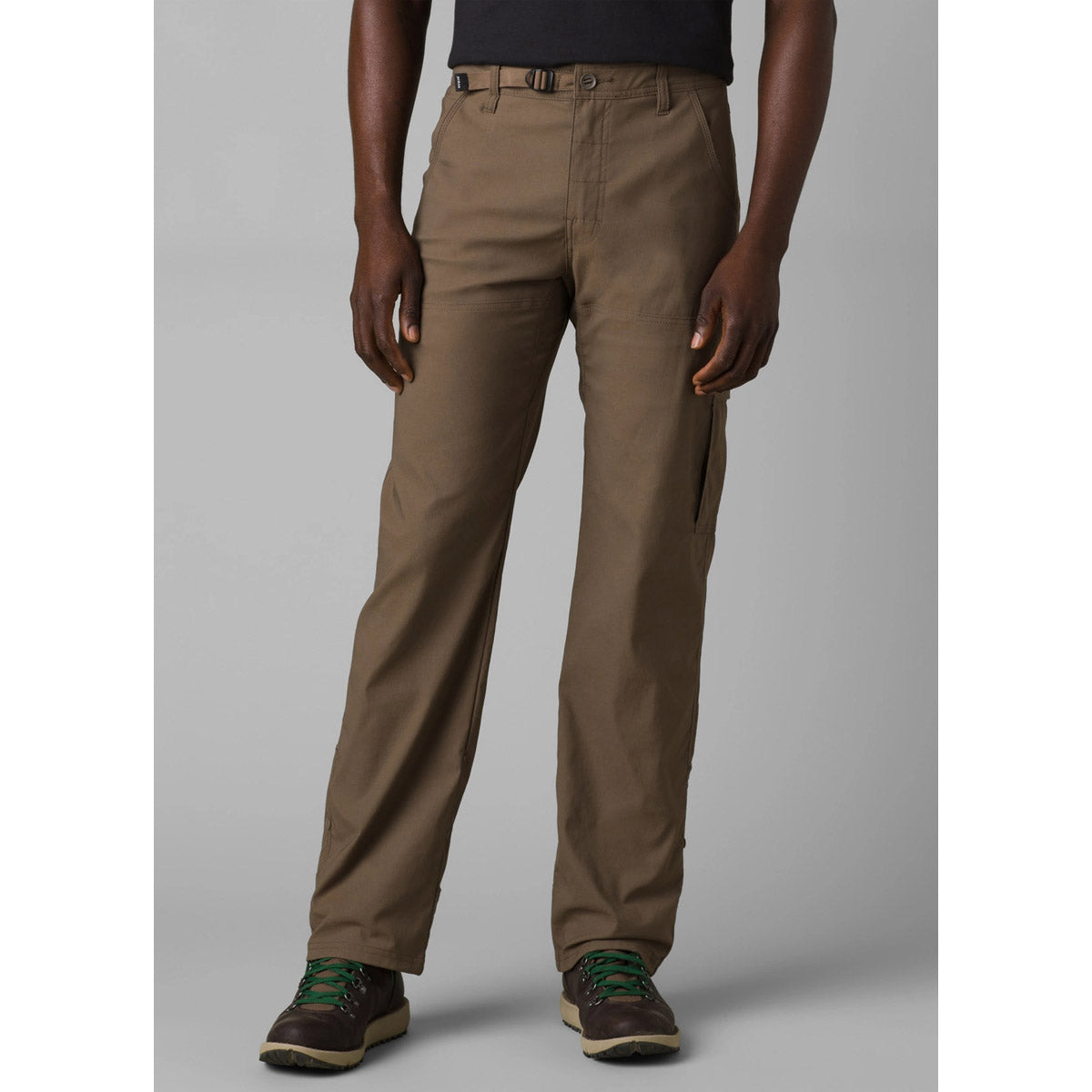 Prana Men&#39;s Stretch Zion Pant II - 30&quot; Inseam Mud