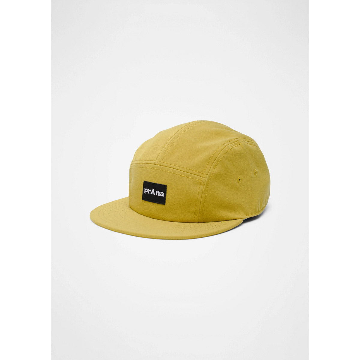 Prana Foothills Flat Brim Golden Leaf