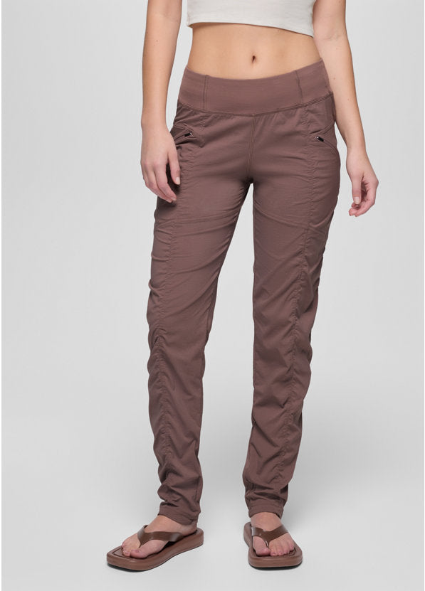Prana Womens Koen Pant - Regular 202 Carob