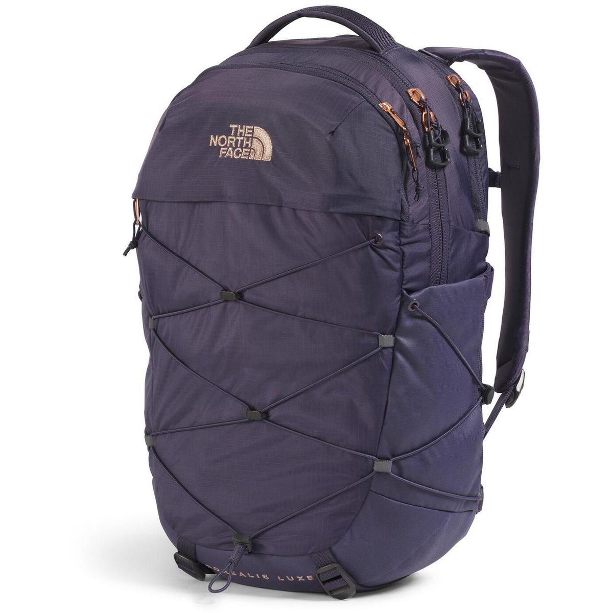 The North Face Womens Borealis Luxe Endless Dusk/Burnt Coral Metallic