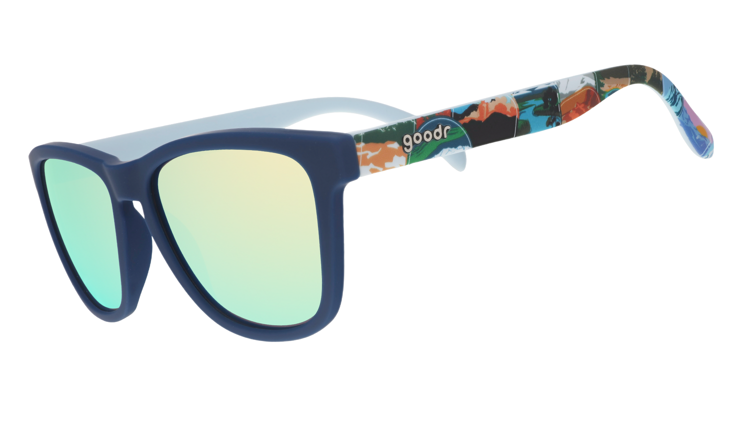 Goodr OG Nature Looks Good on You