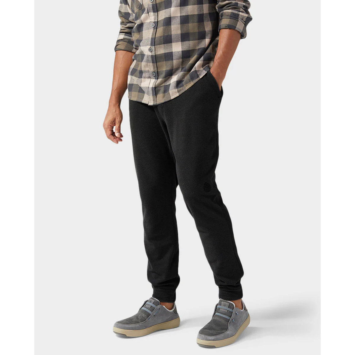 Stio Men's Turpin Fleece Pant Abyss