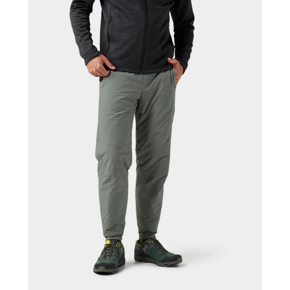 Stio Men&#39;s Fernos Insulated Pant - Regular Canyon Rock